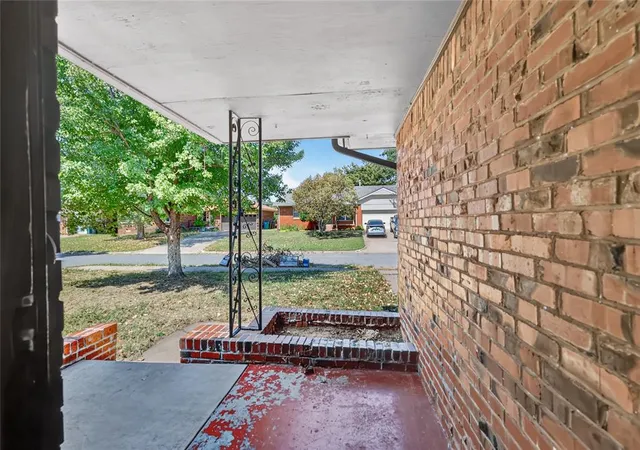 Photo 4 of Single family home for sale at 3028 N Tulsa Dr, Oklahoma City, OK 73107 | MLS# 1243942 | Listing updated on 2026-08-26