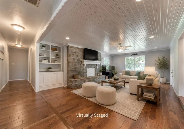 Photo 4 of Single family home for sale at 3853 Lewis St, Norman, OK 73026 | MLS# 1243973 | Listing updated on 2026-08-12
