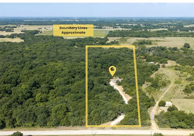 2nd image of 11545 Red Rock Ave, Byars, OK 74831 | MLS# 1243981