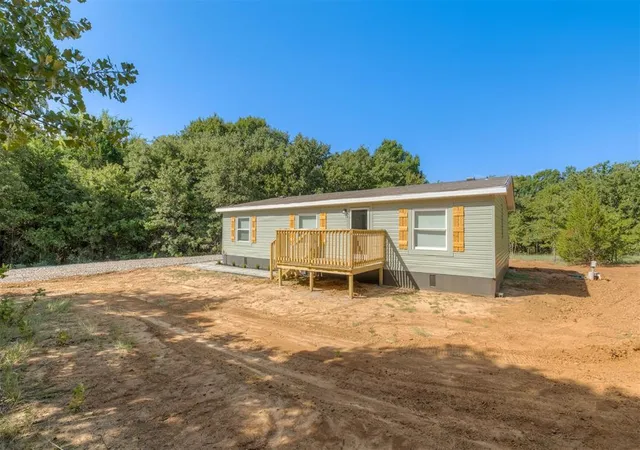 Photo 3 of Single family home for sale at 11545 Red Rock Ave, Byars, OK 74831 | MLS# 1243981 | Listing updated on 2026-10-08