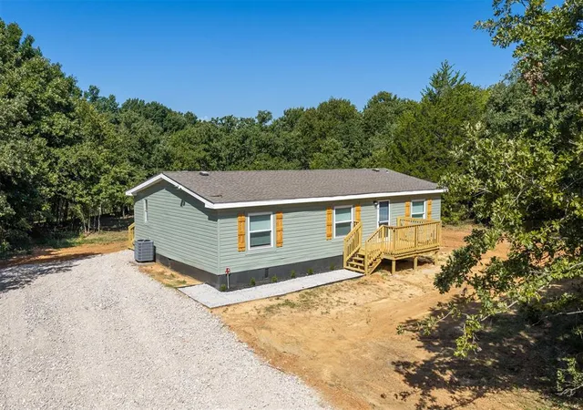 Photo 4 of Single family home for sale at 11545 Red Rock Ave, Byars, OK 74831 | MLS# 1243981 | Listing updated on 2026-10-08