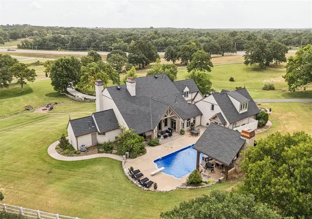 Photo 3 of Mansion for sale at 9325 E State Hwy 9, Norman, OK 73026 | MLS# 1243993 | Listing updated on 2026-08-27