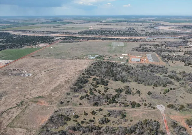 Photo 3 of Land for sale at 0 E Trail Rd, Hennessey, OK 73742 | MLS# 1244019 | Listing updated on 2026-08-12