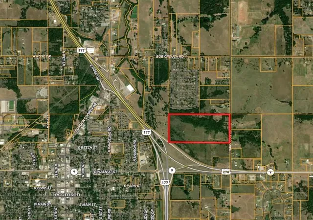 20th image of 20580 Harrison Rd, Tecumseh, OK 74873 | MLS# 1244022