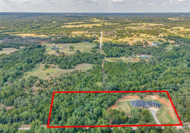 50th image of 17281 Stone House Rd, Luther, OK 73054 | MLS# 1244037