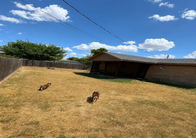 Photo 10 of Single family home for sale at 705 W Oriole St, Altus, OK 73521 | MLS# 1244038 | Listing updated on 2026-09-01