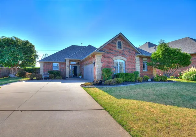 Photo 2 of Sale Pending at 12320 St Luke"s Ln, Oklahoma City, OK 73142 | MLS# 1244056 | Listing updated on 2026-08-27