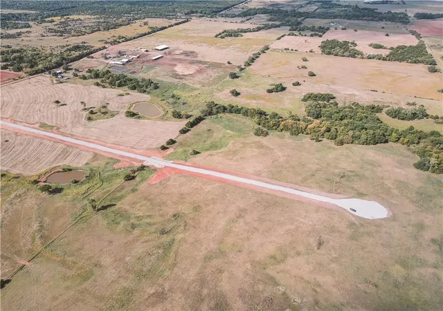 Photo 3 of Land for sale at N 3470 Road, Cushing, OK 74023 | MLS# 1244063 | Listing updated on 2026-08-25