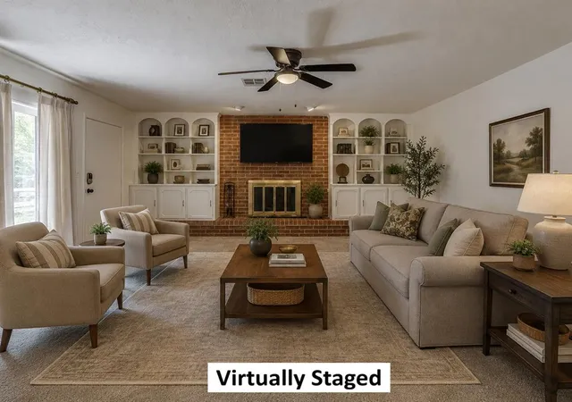 Photo 4 of Single family home for sale at 1312 Glenwood St, Norman, OK 73069 | MLS# 1244064 | Listing updated on 2026-10-04