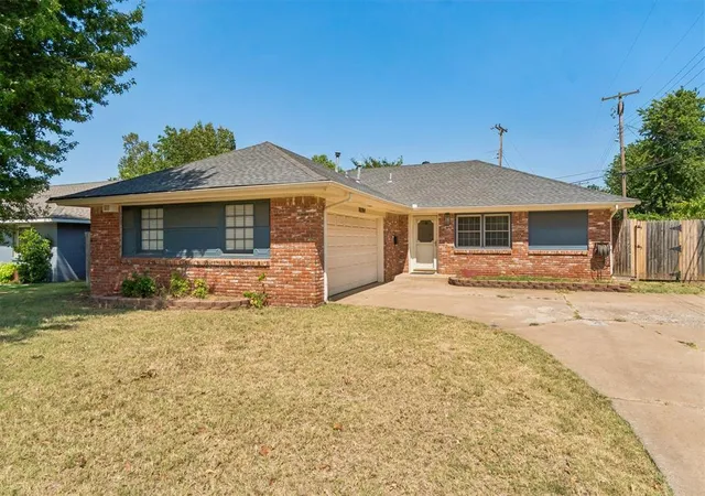 Photo 1 of Sale Pending at 10204 Northland Rd, Oklahoma City, OK 73120 | MLS# 1244072 | Listing updated on 2026-10-05