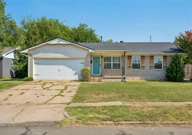 Photo 1 of Sale Pending at 409 W Douglas Dr, Oklahoma City, OK 73110 | MLS# 1244077 | Listing updated on 2026-09-07