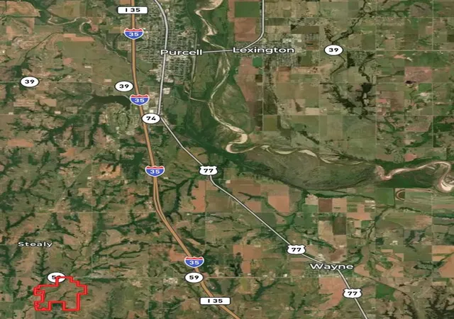 20th image of 0000 Hwy 59, Wayne, OK 73057 | MLS# 1244108