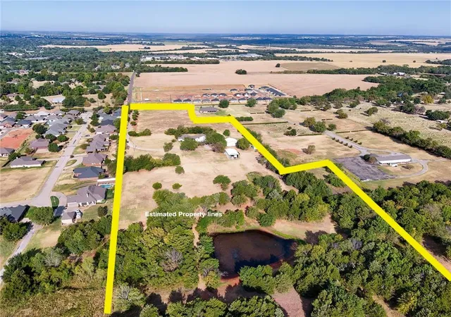 Photo 1 of Land for sale at 1508 N Pine St, Guthrie, OK 73044 | MLS# 1244109 | Listing updated on 2026-09-02