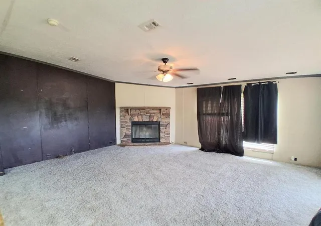 2nd image of 21863 Fishmarket Rd, Tecumseh, OK 74873 | MLS# 1244121