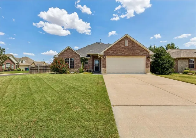 Photo 1 of Sale Pending at 12204 Heathfield Ln, Oklahoma City, OK 73173 | MLS# 1244122 | Listing updated on 2026-08-19