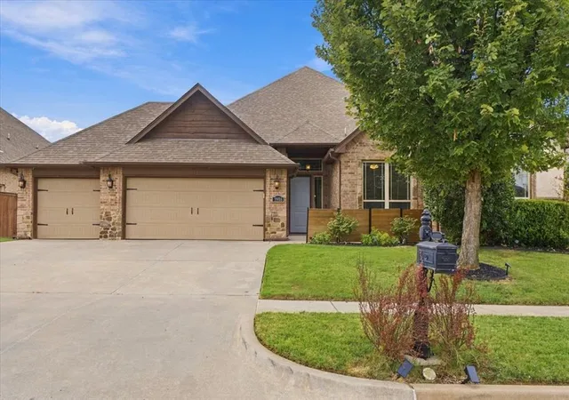 Photo 1 of Single family home for sale at 5908 Nw 157th Street, Edmond, OK 73013 | MLS# 1244123 | Listing updated on 2026-10-07