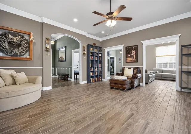Photo 4 of Single family home for sale at 5908 NW 157th Street, Edmond, OK 73013 | MLS# 1244123 | Listing updated on 2026-09-02