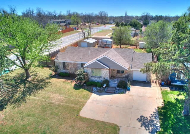 Photo 1 of Single family home for sale at 800 Nw 49th Street, Oklahoma City, OK 73118 | MLS# 1244124 | Listing updated on 2026-09-18