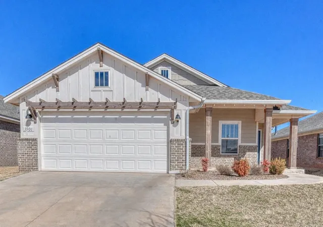 Photo 1 of Single family home for sale at 3901 Nw 177th Street, Edmond, OK 73012 | MLS# 1244126 | Listing updated on 2026-08-19