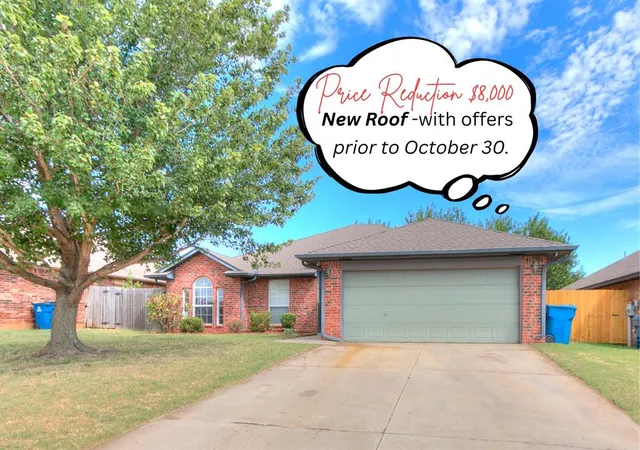 Photo 1 of Single family home for sale at 541 Ne 23rd Ter, Newcastle, OK 73065 | MLS# 1244128 | Listing updated on 2026-10-05