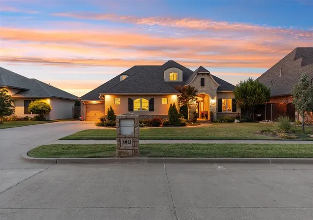 Photo 1 of Sale Pending at 4913 Wellman Dr, Norman, OK 73072 | MLS# 1244129 | Listing updated on 2026-09-01