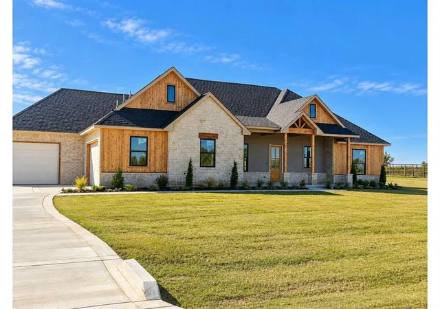 Single family home for sale at 4365 Janie Way, Guthrie, OK 73044 | MLS# 1244138