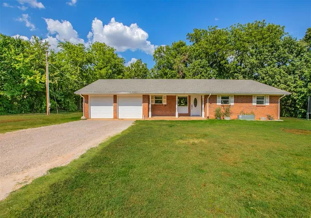 1st image of 119 S County Line Ave, Blanchard, OK 73010 | MLS# 1244141