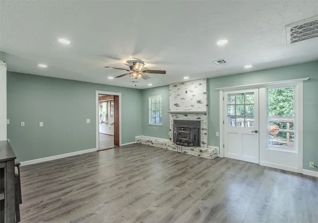 2nd image of 119 S County Line Ave, Blanchard, OK 73010 | MLS# 1244141