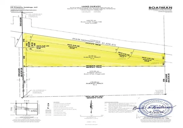 Photo 12 of Sale Pending at 1209 S Council Valley Rd, Yale, OK 74085 | MLS# 1244145 | Listing updated on 2026-09-05