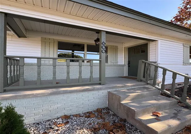 Photo 2 of Single family home for sale at 600 S Paul St, Pauls Valley, OK 73075 | MLS# 1244154 | Listing updated on 2026-10-09