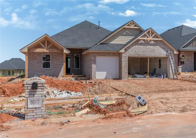Photo 1 of Single family home for sale at 9317 Sw 39th Street, Oklahoma City, OK 73179 | MLS# 1244167 | Listing updated on 2026-08-13