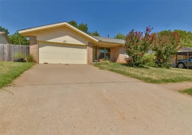 1st image of 4617 Royal Oak Dr, Oklahoma City, OK 73135 | MLS# 1244172