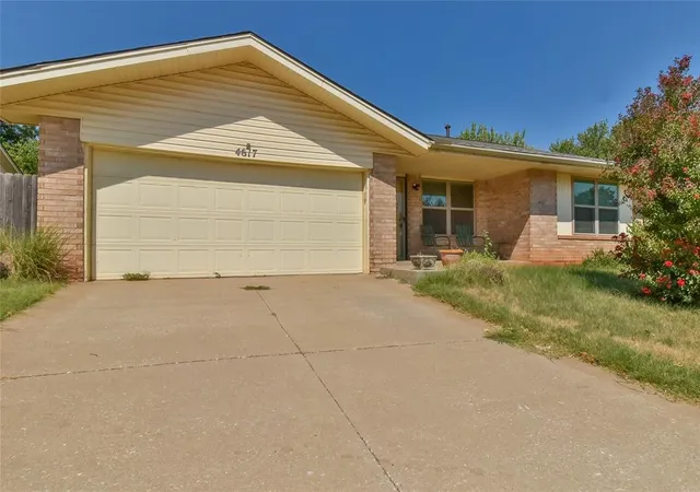 Photo 3 of Sale Pending at 4617 Royal Oak Dr, Oklahoma City, OK 73135 | MLS# 1244172 | Listing updated on 2026-09-02