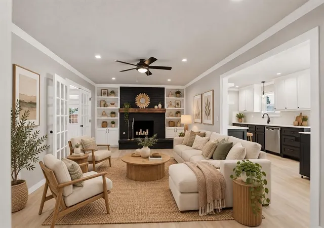Photo 1 of Single family home for sale at 312 W Blueridge Dr, Oklahoma City, OK 73110 | MLS# 1244173 | Listing updated on 2026-09-26