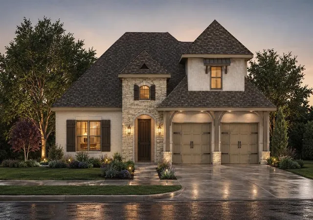 Single family home for sale at 5903 NW 52nd Street #A, Oklahoma City, OK 73122 | MLS# 1244178