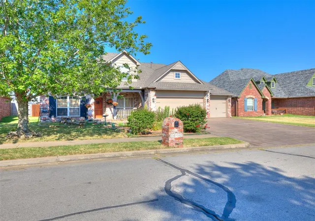 2nd image of 14490 S Florence Ave, Bixby, OK 74008 | MLS# 1244179