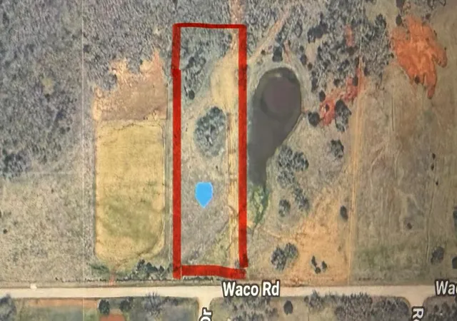 3rd image of Tract 4 Waco Rd, Mc Loud, OK 74851 | MLS# 1244181