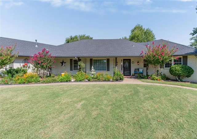 Photo 1 of Single family home for sale at 10001 Harvest Hills Rd, Oklahoma City, OK 73162 | MLS# 1244190 | Listing updated on 2026-09-02