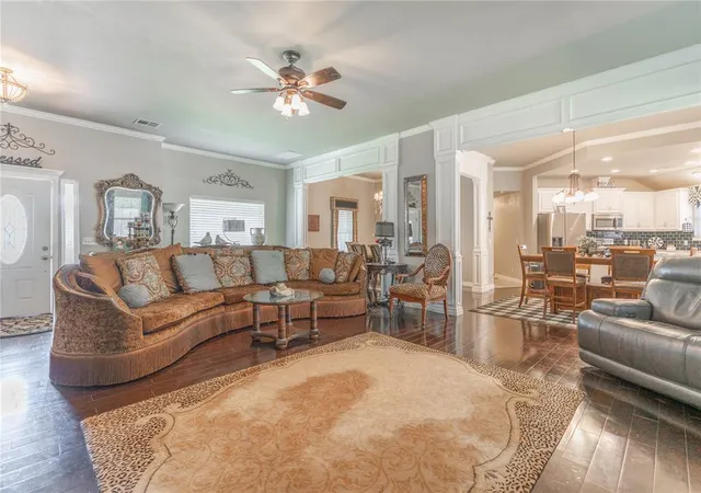 Photo 3 of Single family home for sale at 10001 Harvest Hills Rd, Oklahoma City, OK 73162 | MLS# 1244190 | Listing updated on 2026-09-02