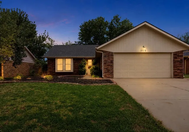 Photo 1 of Single family home for sale at 1815 N Briarwood Dr, Stillwater, OK 74075 | MLS# 1244206 | Listing updated on 2026-09-12