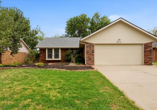 Photo 2 of Single family home for sale at 1815 N Briarwood Dr, Stillwater, OK 74075 | MLS# 1244206 | Listing updated on 2026-09-12