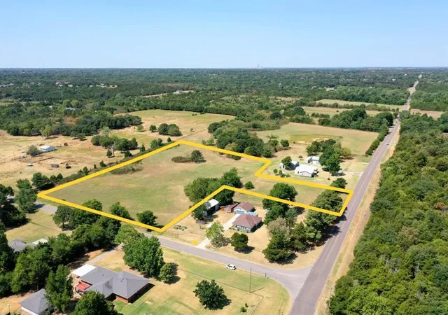 Photo 1 of Land for sale at 0000 N Henny Rd, Jones, OK 73049 | MLS# 1244208 | Listing updated on 2026-08-27