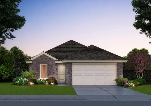 1st image of 20709 Brush Creek Blvd, Harrah, OK 73045 | MLS# 1244218