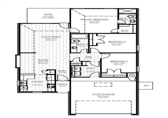 2nd image of 20709 Brush Creek Blvd, Harrah, OK 73045 | MLS# 1244218