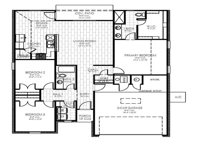 2nd image of 20707 Brush Creek Blvd, Harrah, OK 73045 | MLS# 1244219