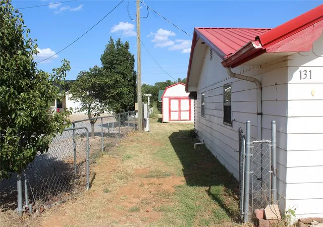 3rd image of 131 Wood St, Fort Cobb, OK 73038 | MLS# 1244220
