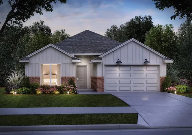 1st image of 20711 Brush Creek Blvd, Harrah, OK 73045 | MLS# 1244221
