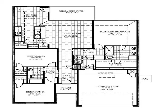2nd image of 20711 Brush Creek Blvd, Harrah, OK 73045 | MLS# 1244221