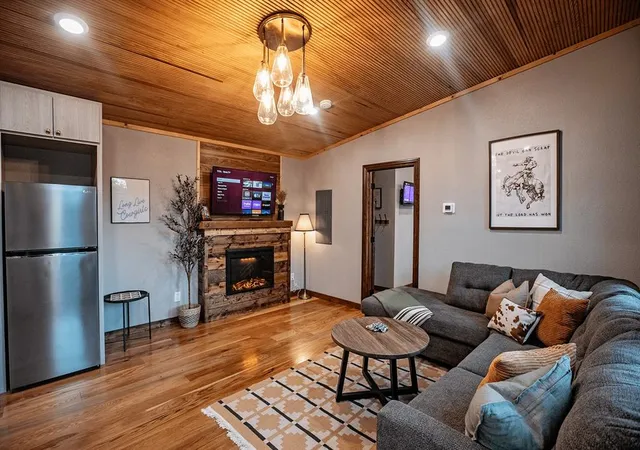 Photo 3 of Single family home for sale at 868 Lukfata Frk Trl, Broken Bow, OK 74728 | MLS# 1244225 | Listing updated on 2026-08-14