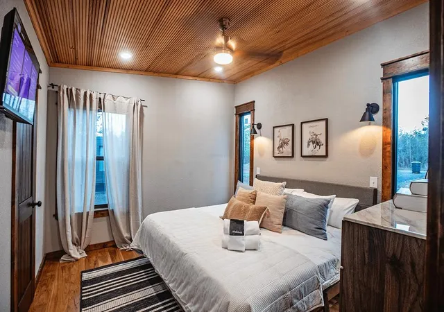 Photo 4 of Single family home for sale at 868 Lukfata Frk Trl, Broken Bow, OK 74728 | MLS# 1244225 | Listing updated on 2026-08-14